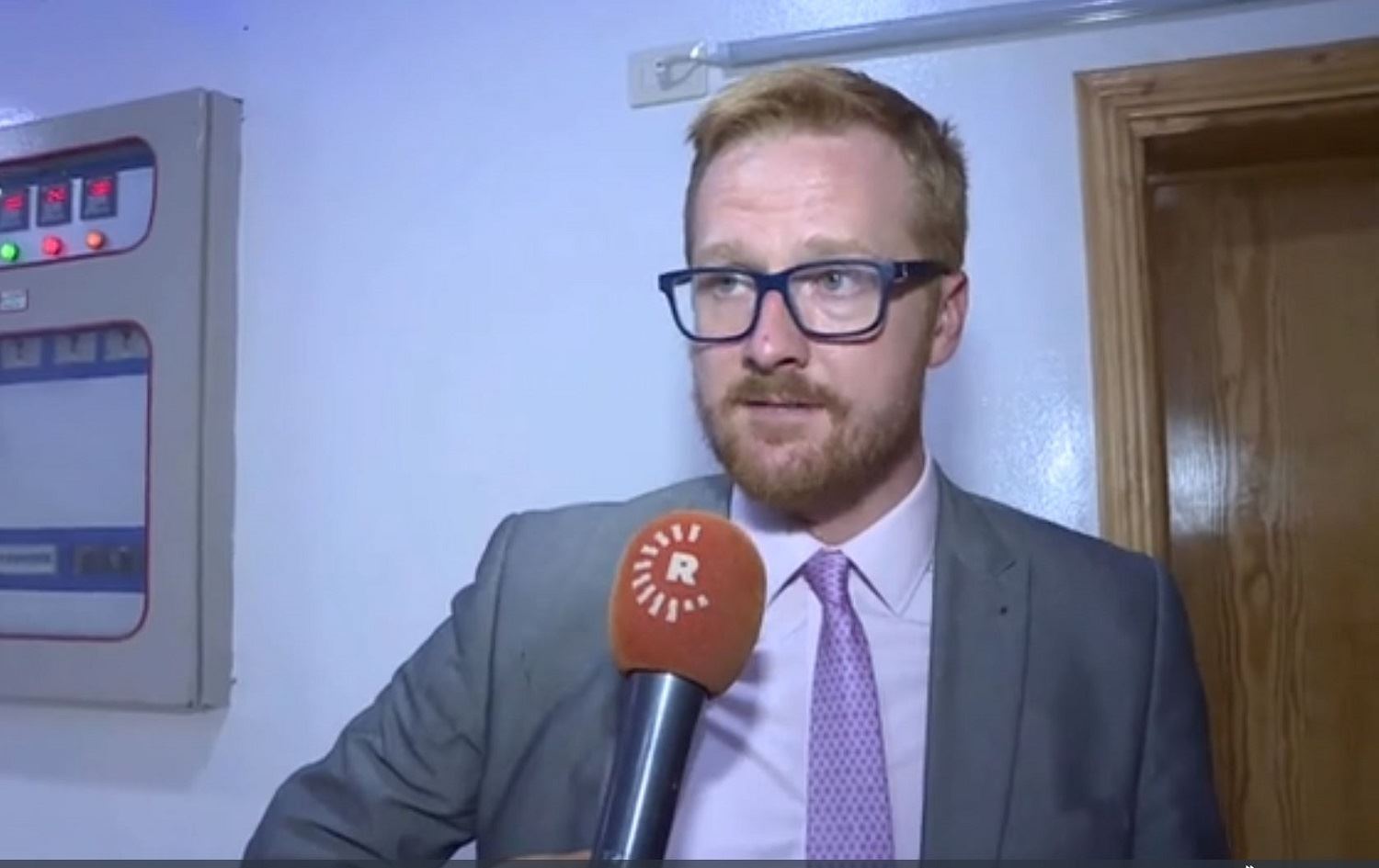 Şanda Brîtanî: Ji bo Sûriyê sîstema federal baştirîn çareseriyê ye