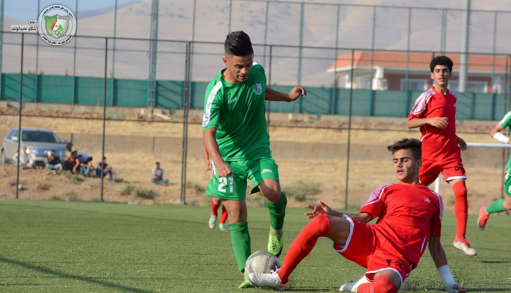 یه‌كێتیی تۆپی پێی كوردستان سزای قورسی به‌سه‌ر یانه‌ی جیهاندا سه‌پاند