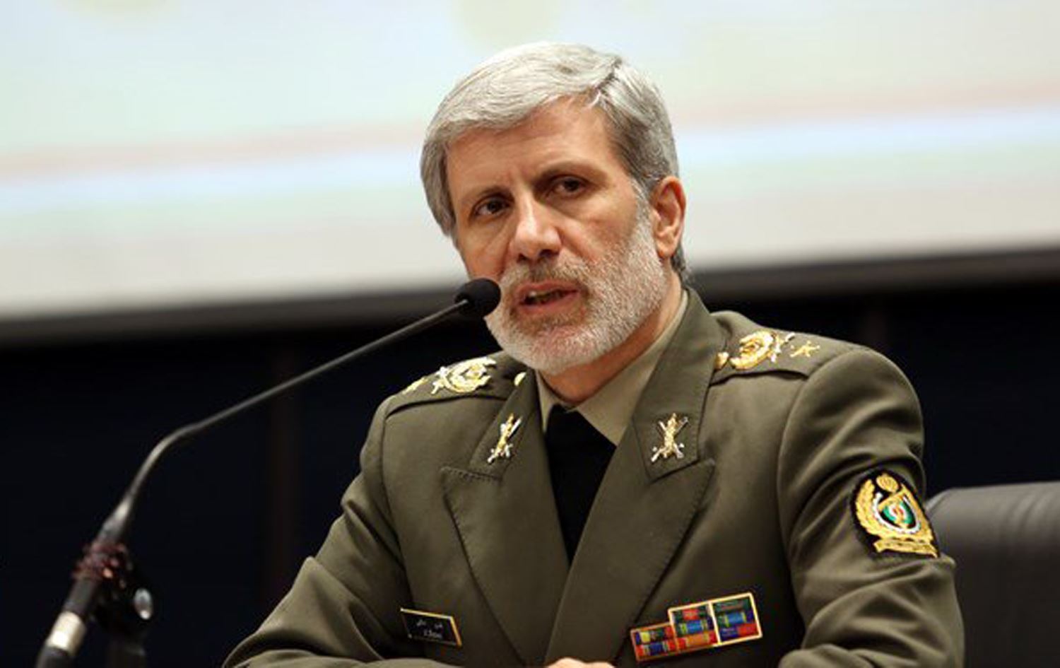 وەزیری بەرگریی ئێران: سعودیە و ئیسرائیل دەیانەوێ ئەمریکا رابکێشنە نێو شەڕ