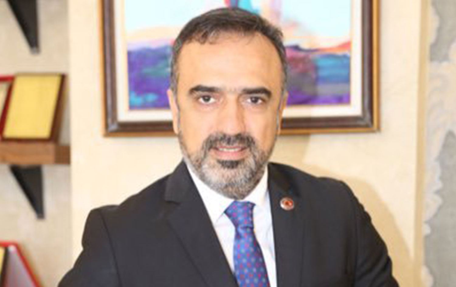 Diyarbakır eski milletvekili AK Parti’den istifa etti