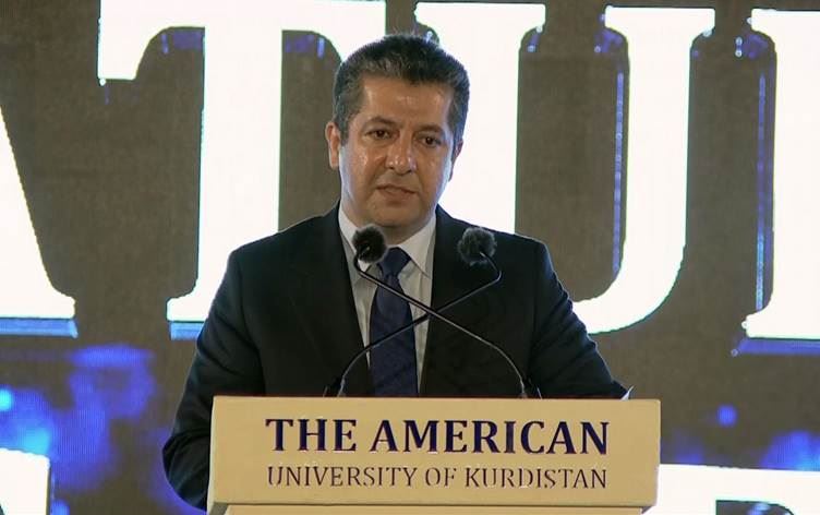 Mesrûr Barzanî: Em dê girîngiyeke taybet bi xwendina bilind bidin