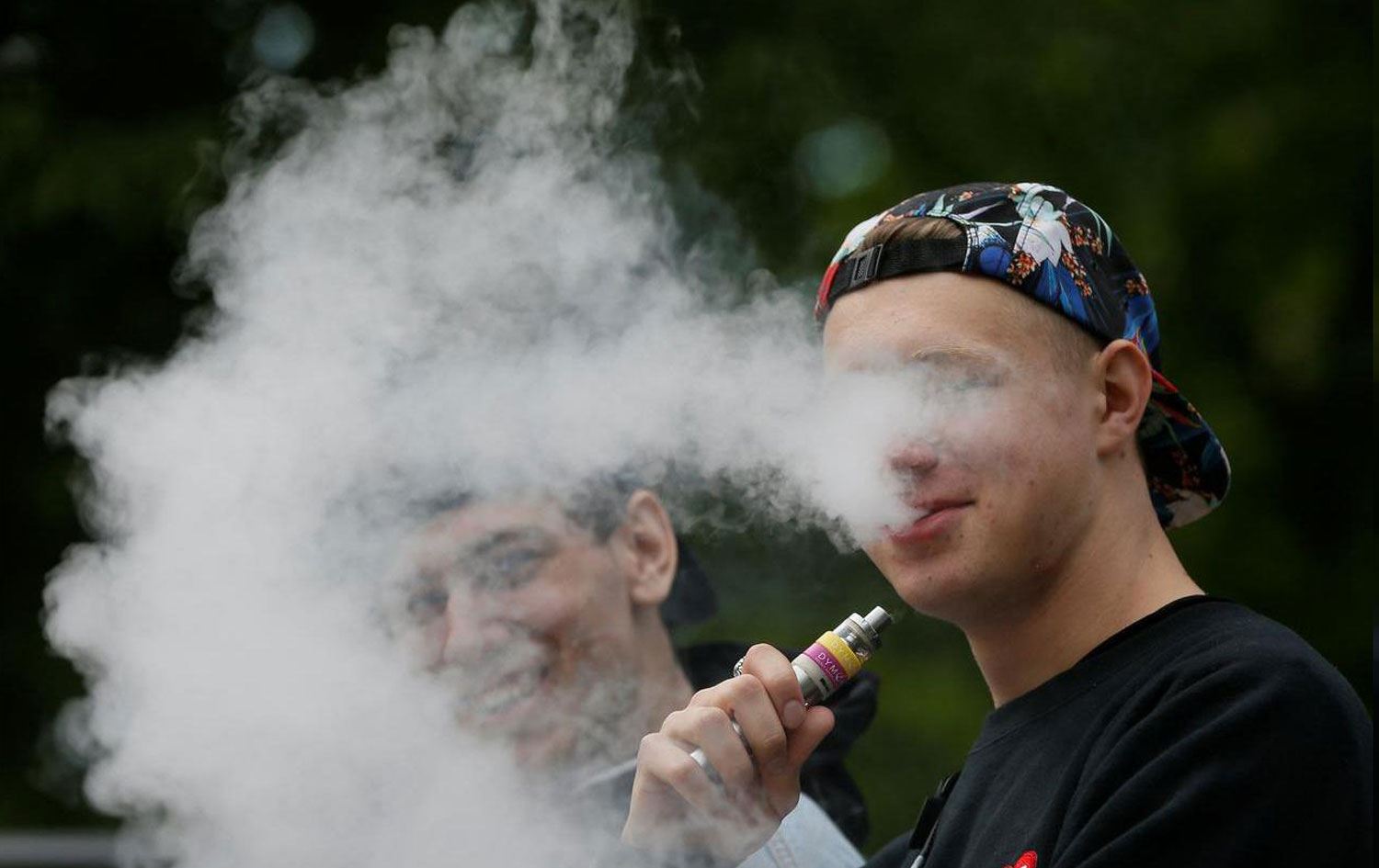 ABD'de elektronik sigara kaynaklı hastalıkta vaka sayısı 500'ü geçti