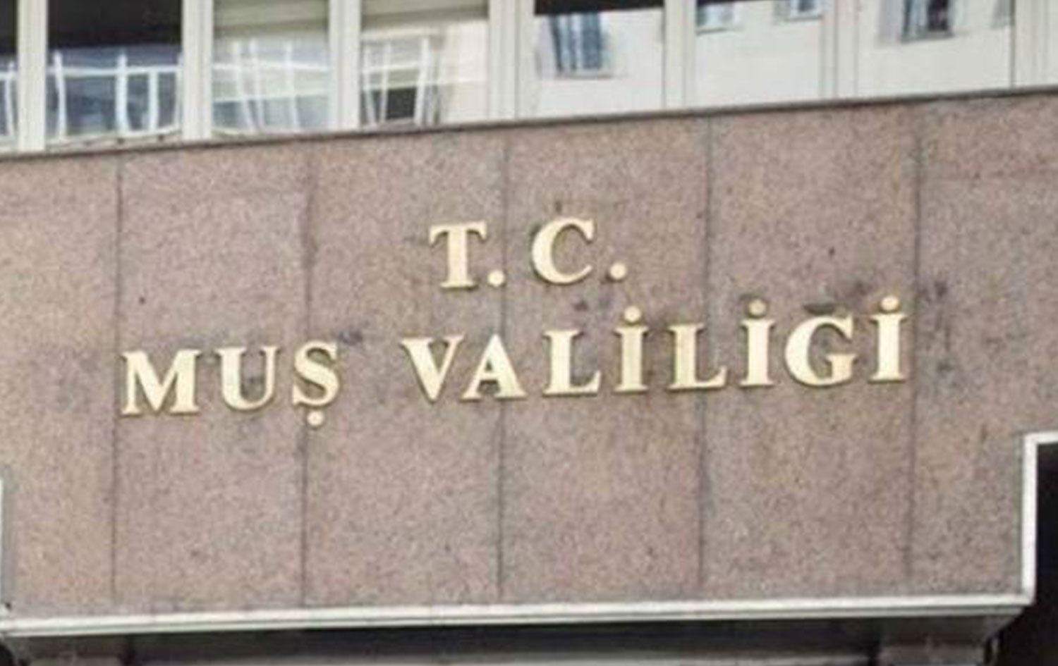 Muş’ta toplantı ve gösteri yürüyüşleri 15 gün yasaklandı