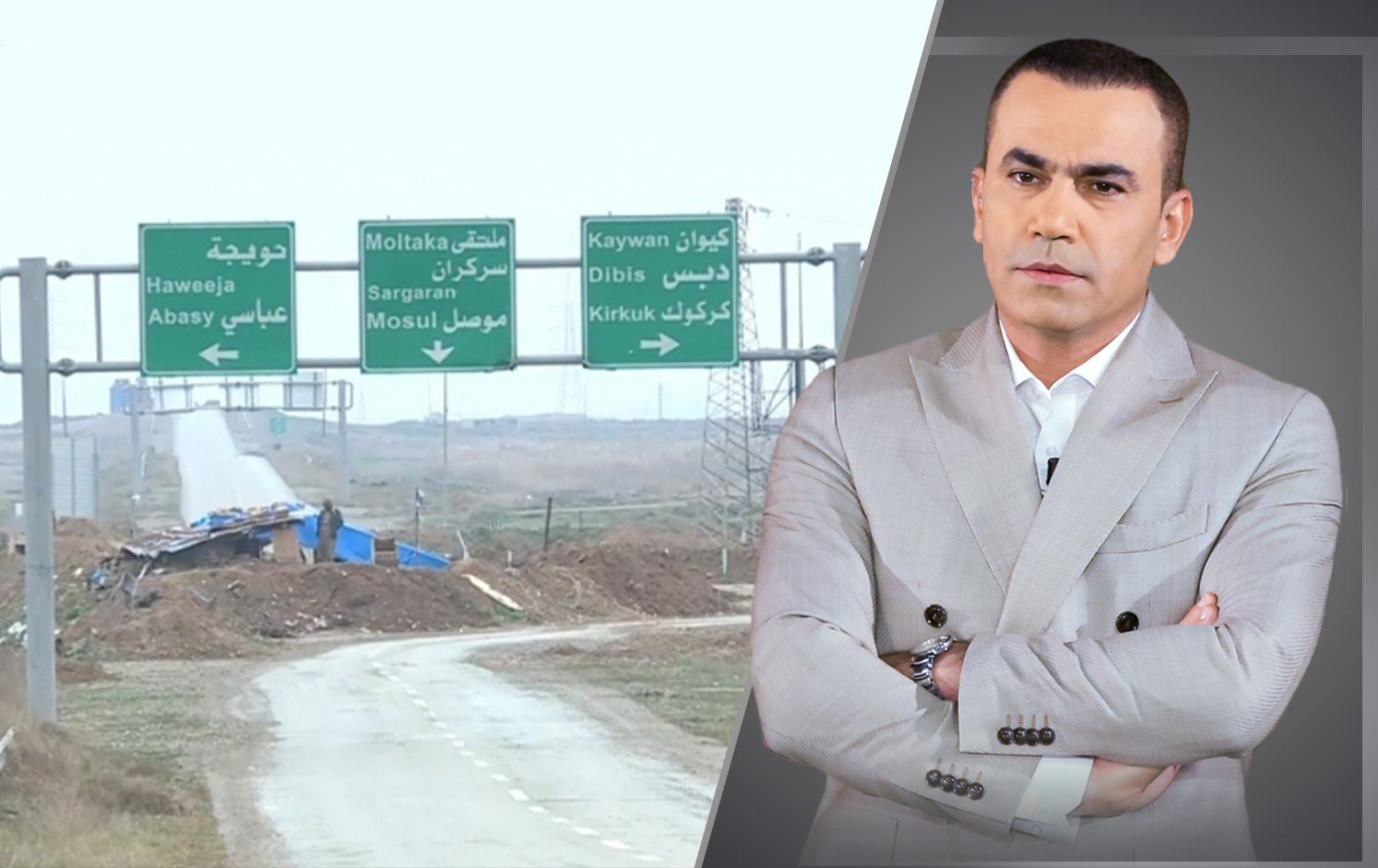 پەیامێک لە شاریقەوە دەگاتە رەنج سەنگاوی