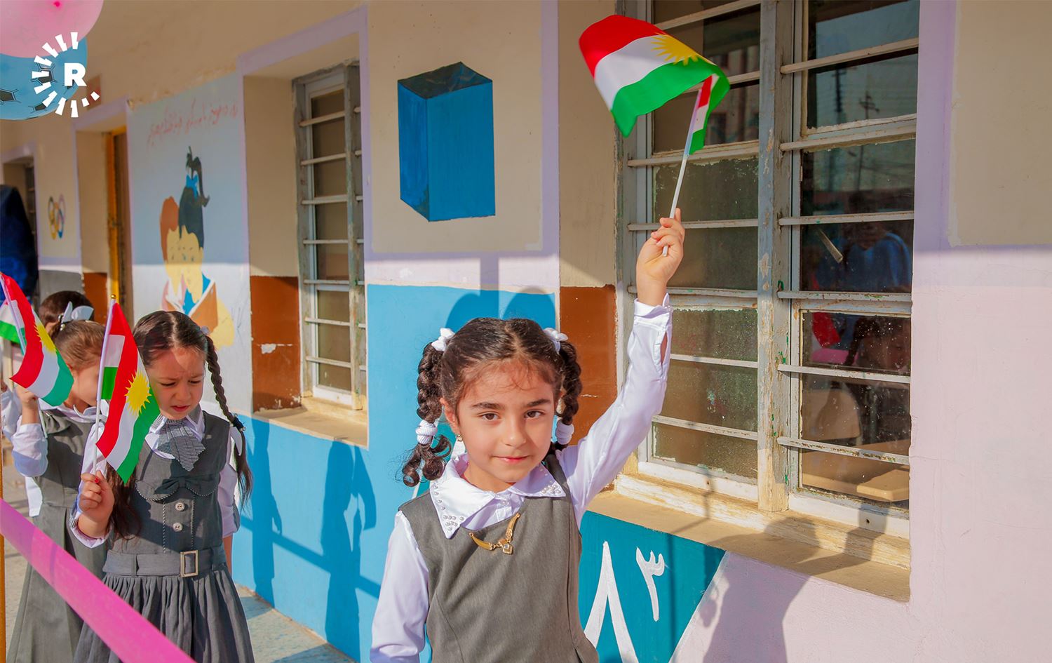 Kürdistan Bölgesi'nde 2019-2020 eğitim öğretim yıllı başladı