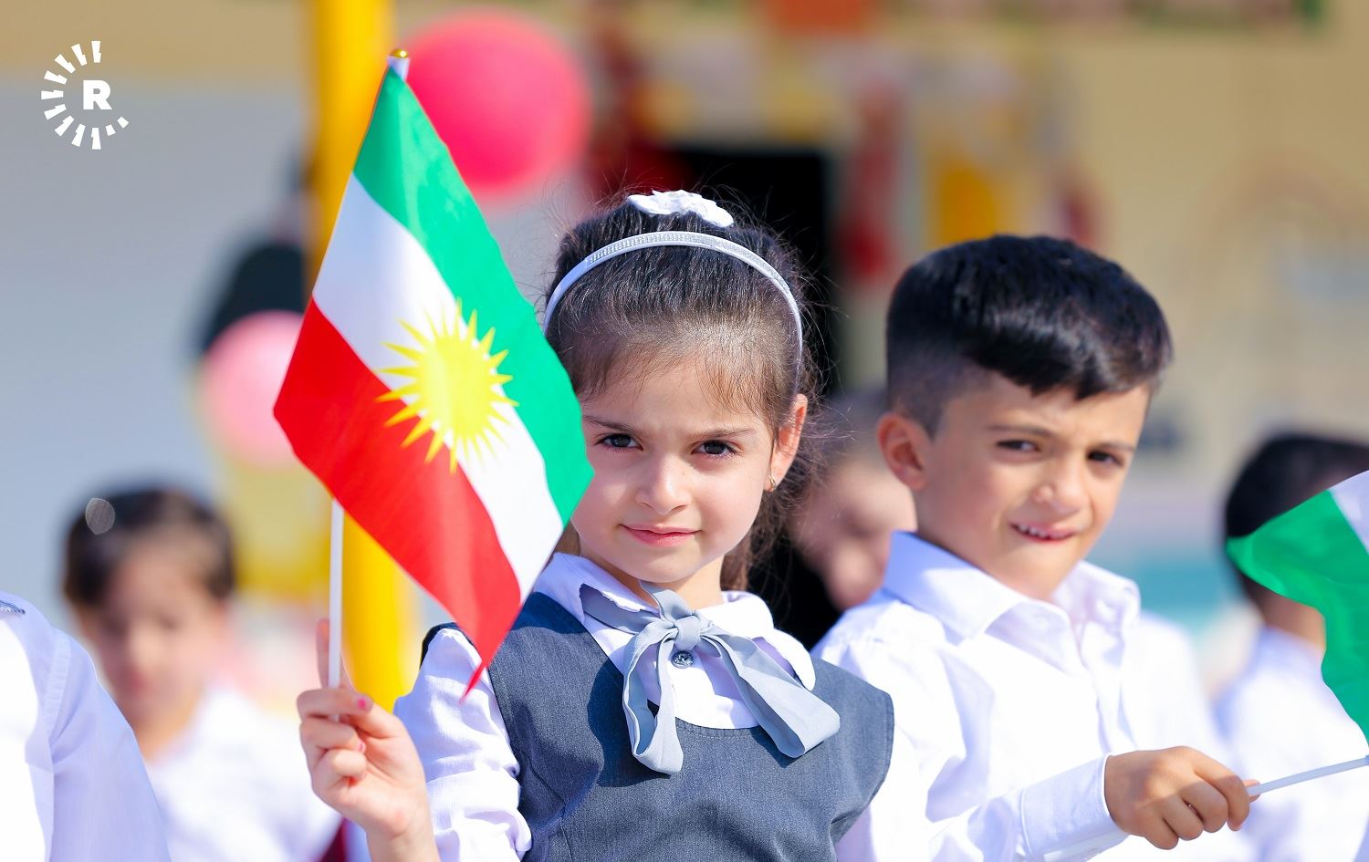 WÊNE - Dibistanên Kurdistanê deriyên xwe ji xwendekaran re vekirin