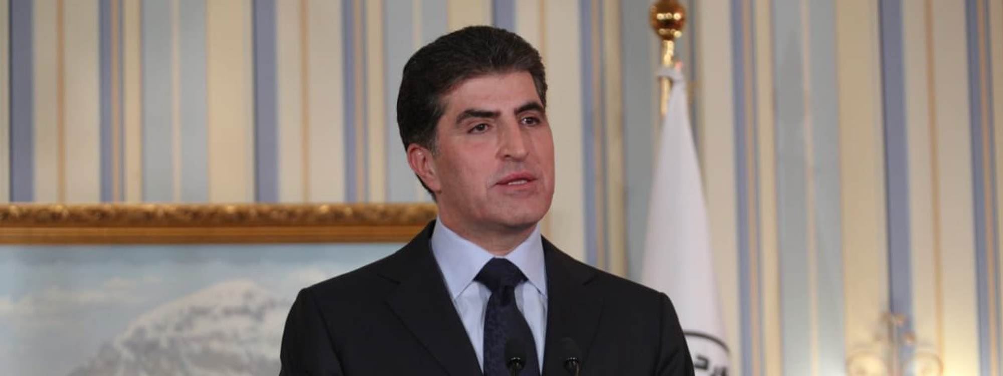 Barzani’den ‘Dünya Barış Günü’ mesajı