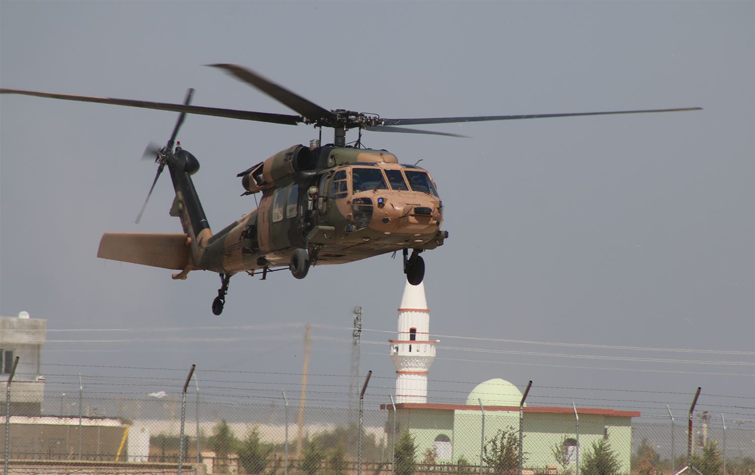 TSK ve ABD'den Rojava'ya ortak devriye