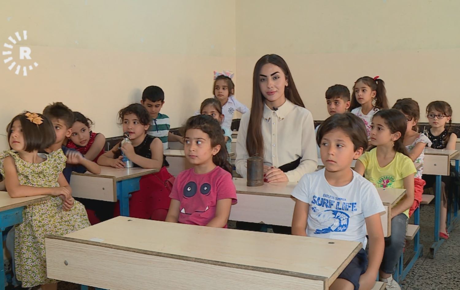 لە سلێمانی زەنگی نوێی ساڵی خوێندن لێدرا