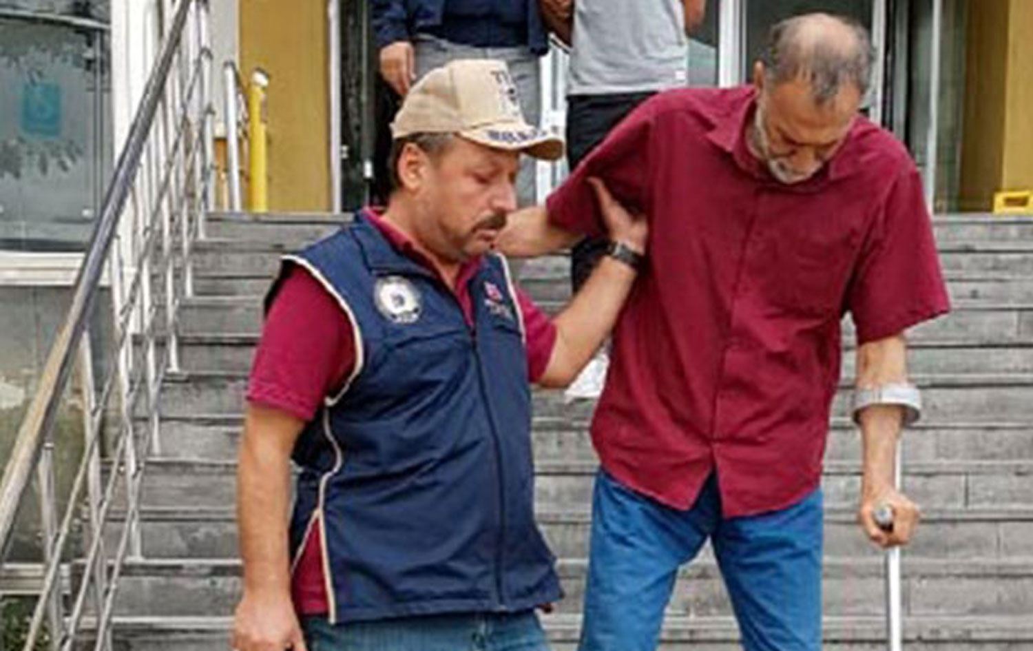 Kayseri’de gözlatına alınan IŞİD’in Telafer sorumlusu tutuklandı