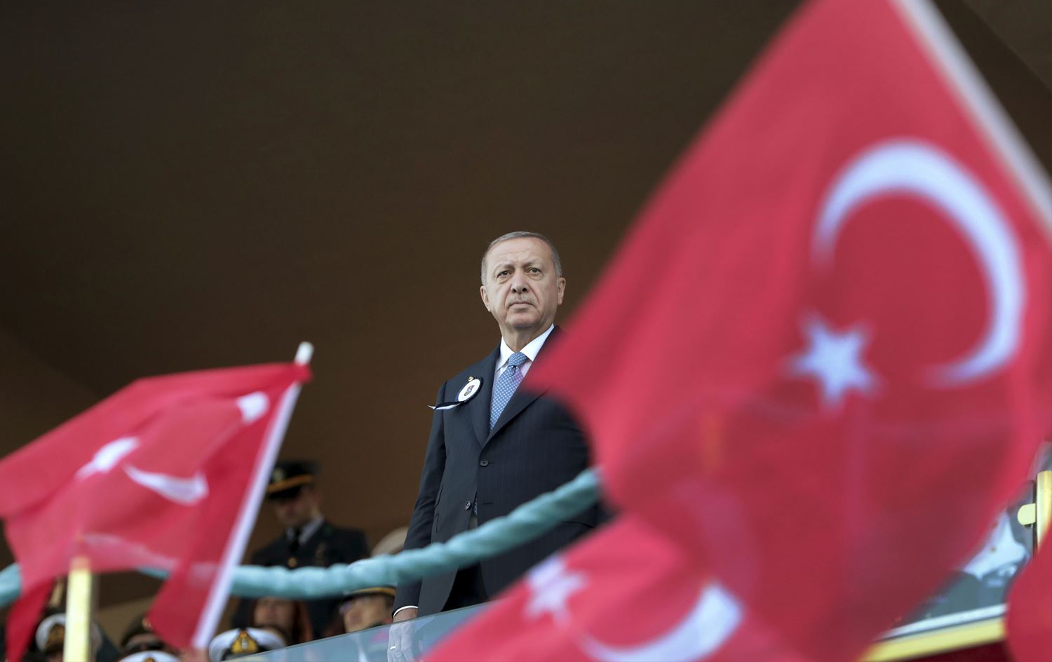 توركیا و گەڕانەوە بە ئاراستەیەكی كوشندە*