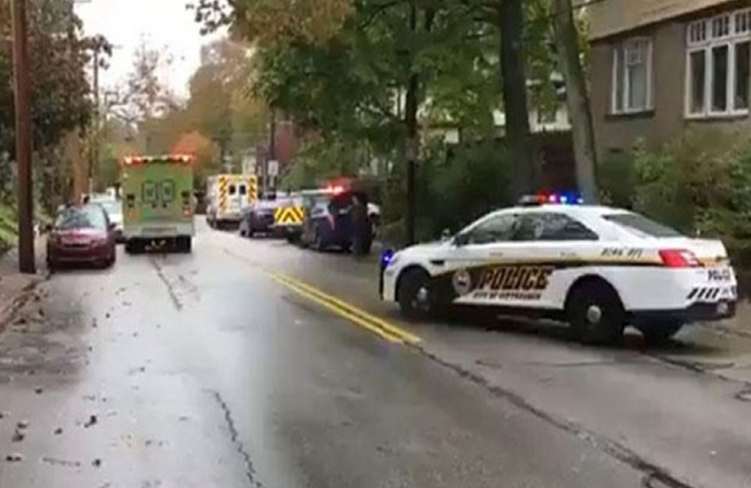 ABD'de ‘kimyasal madde’ şüphesi: 3 ölü