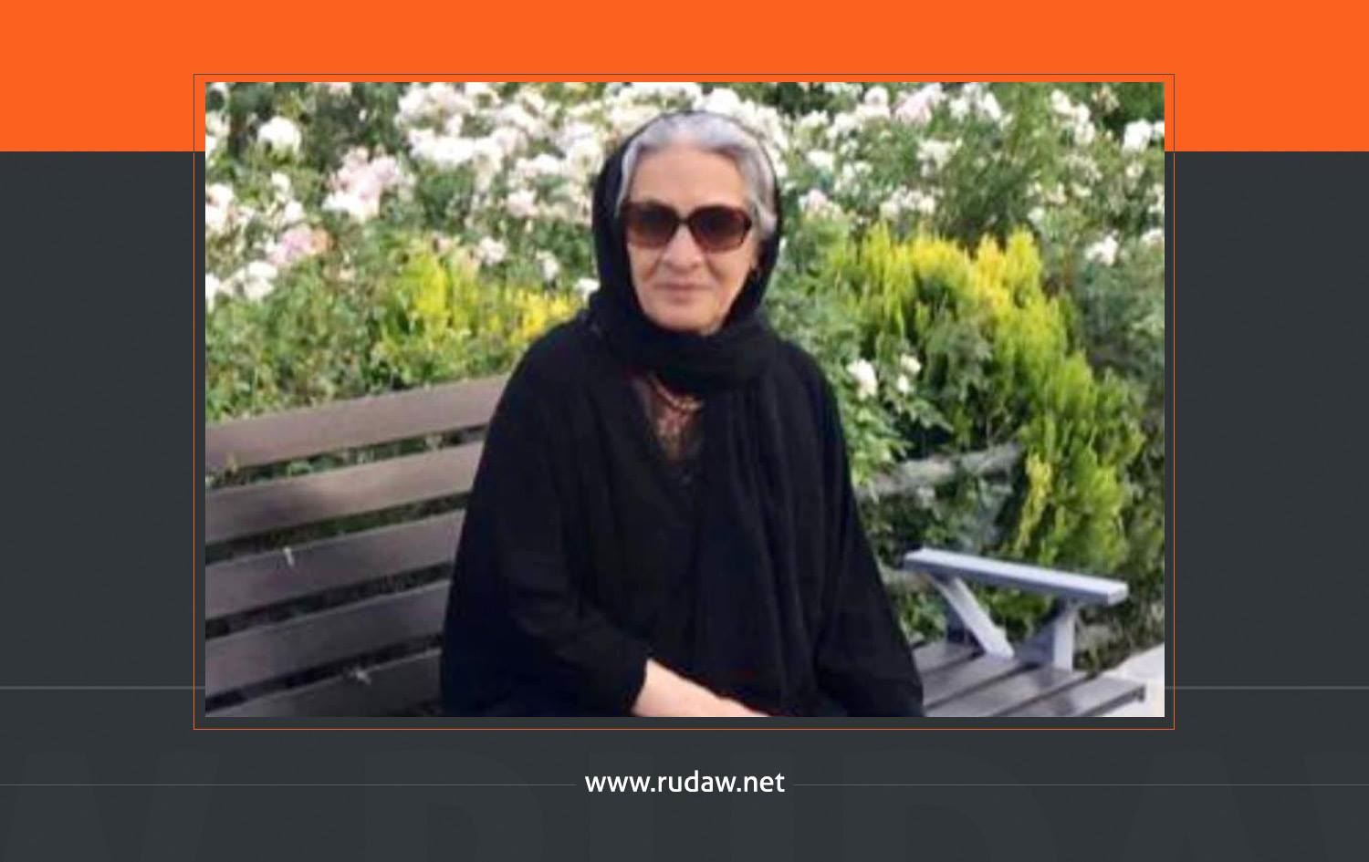 دایکی بەهمەنی قوبادی ئازادکرا