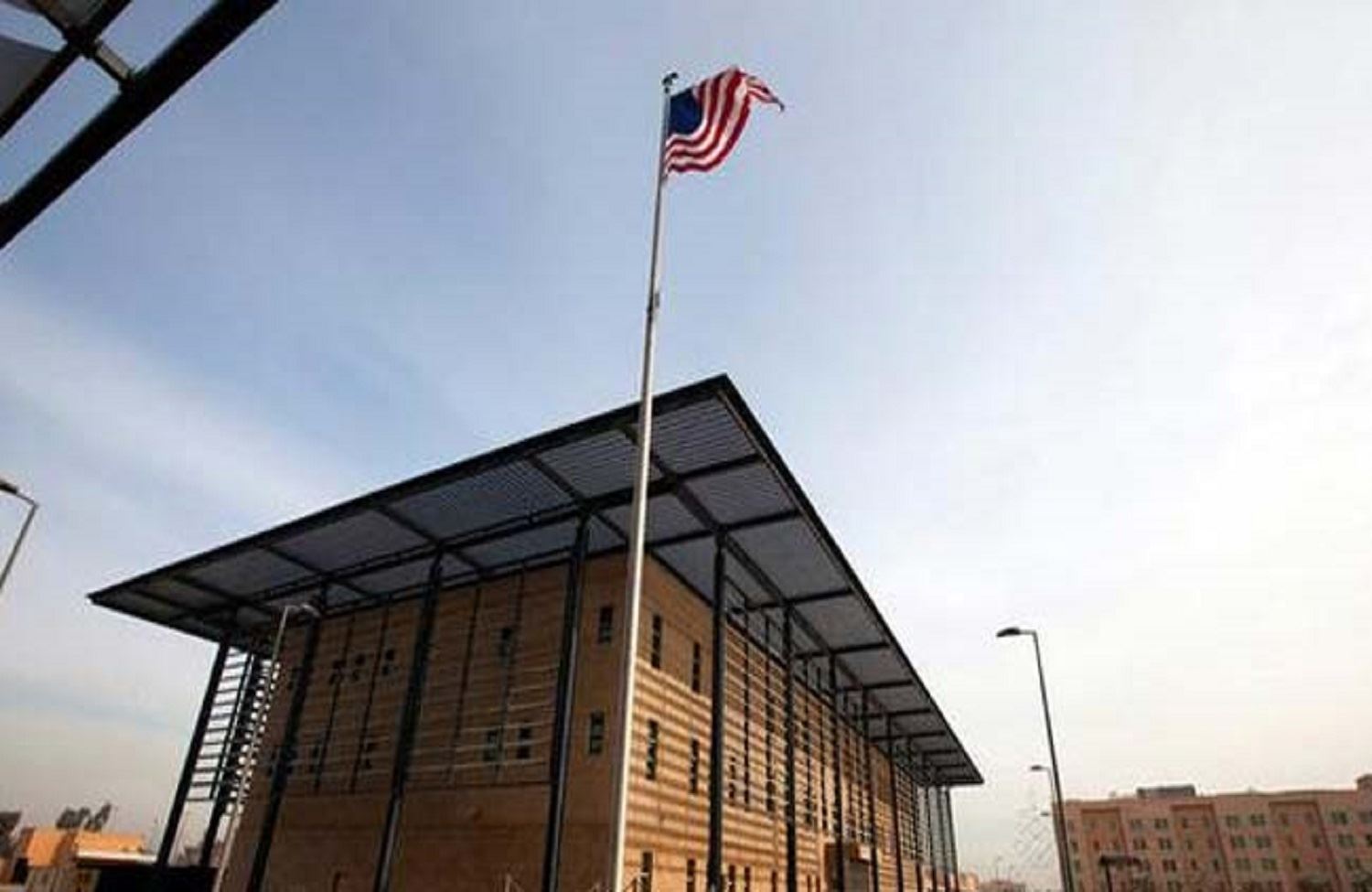 ABD Büyükelçiliği yakınında havan topu saldırısı