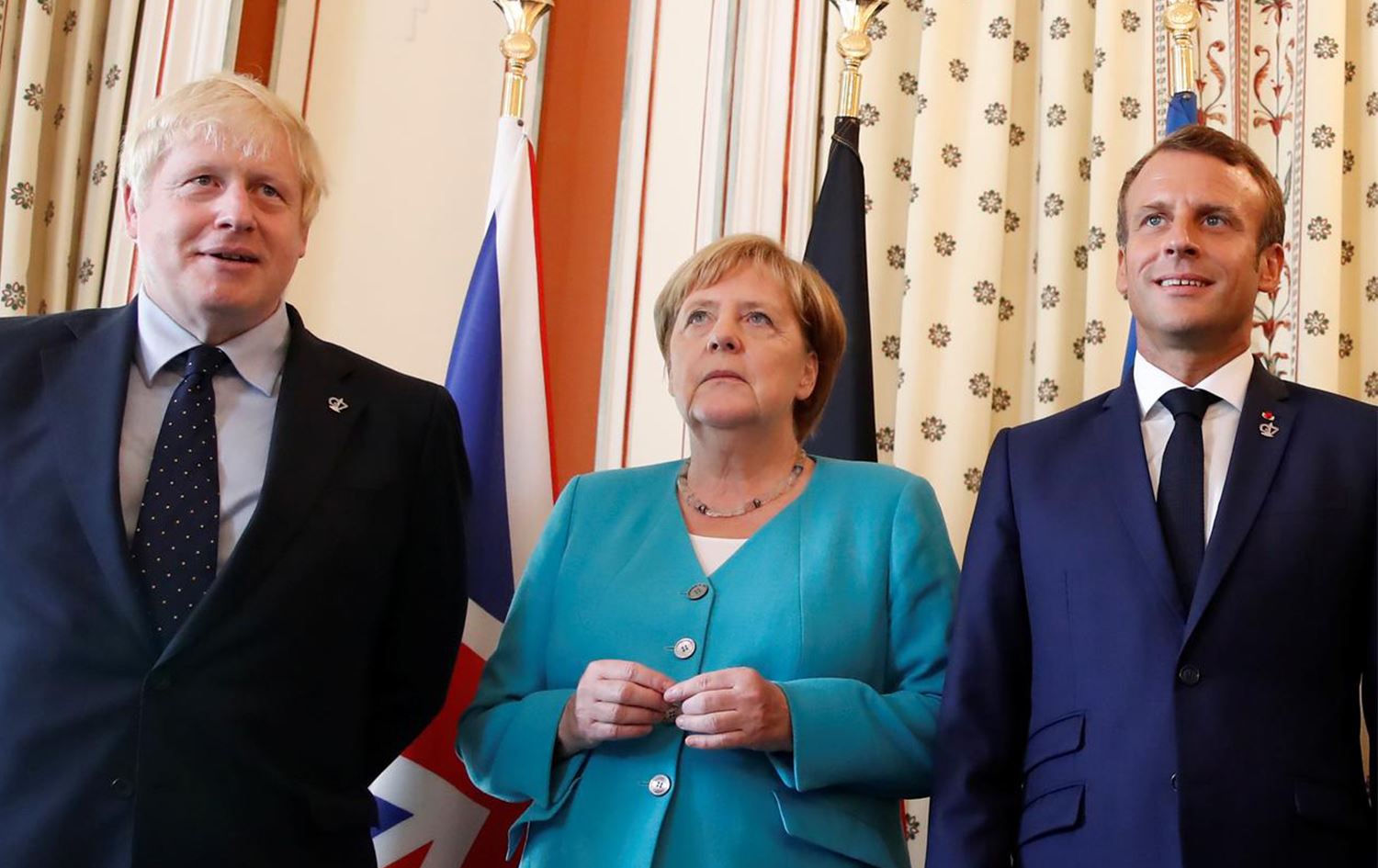 Fransa, Almanya ve İngiltere: Aramco saldırısından İran sorumlu