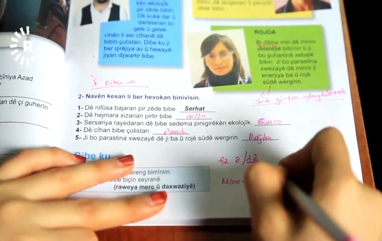 Îmamoglu ji bo vekirina kursên Kurdî li Stenbolê amadekariyan dike