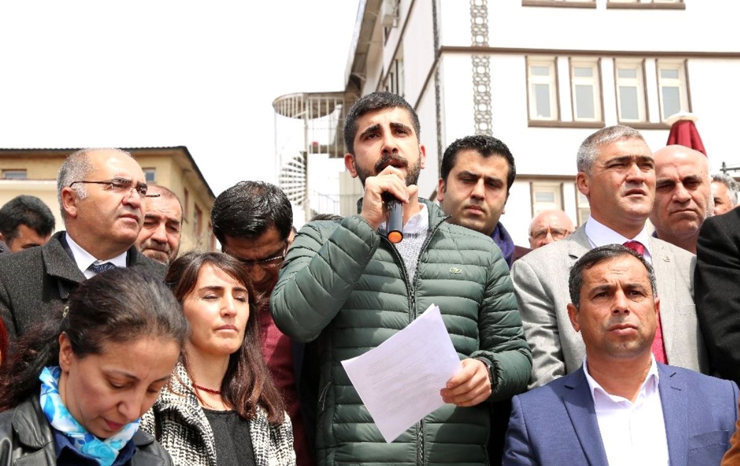 CHP Dersim İl Başkan Vekili istifa etti