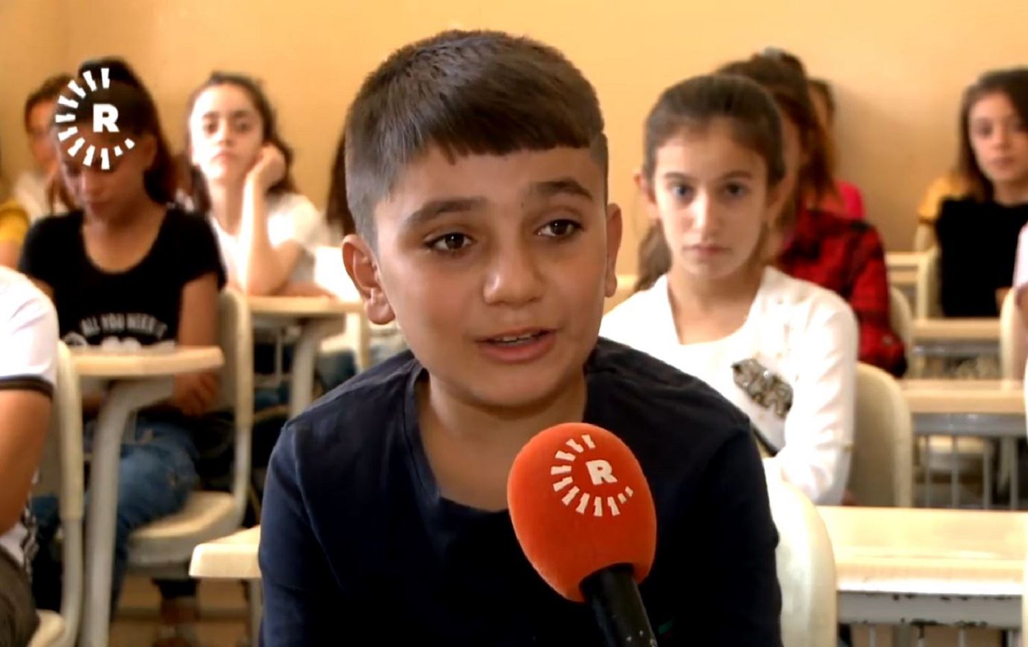 Li Şingalê pirsgirêka nebûna mamoste û pirtûkên kurdî heye