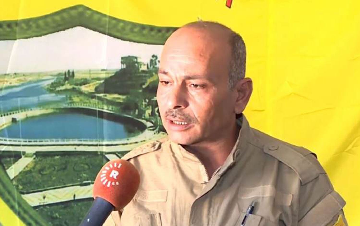 Gire Spi Askeri Meclisi Komutanı: ABD'den söz aldık