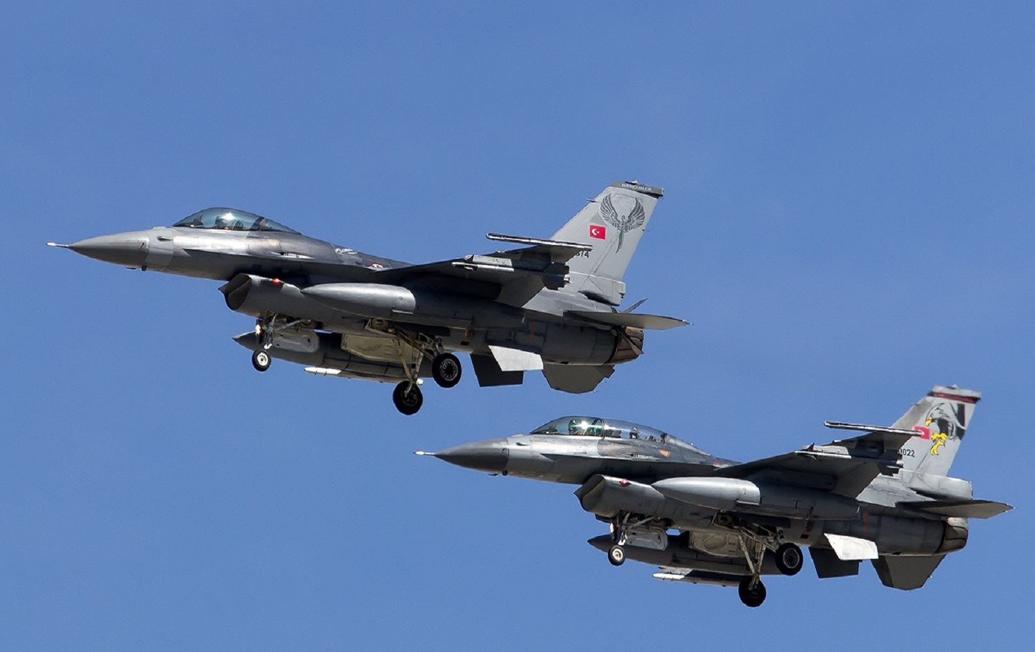 Balafirên şer ên Tirkiyê derbasî qada asmanî ya Rojavayê Kurdistanê bûn