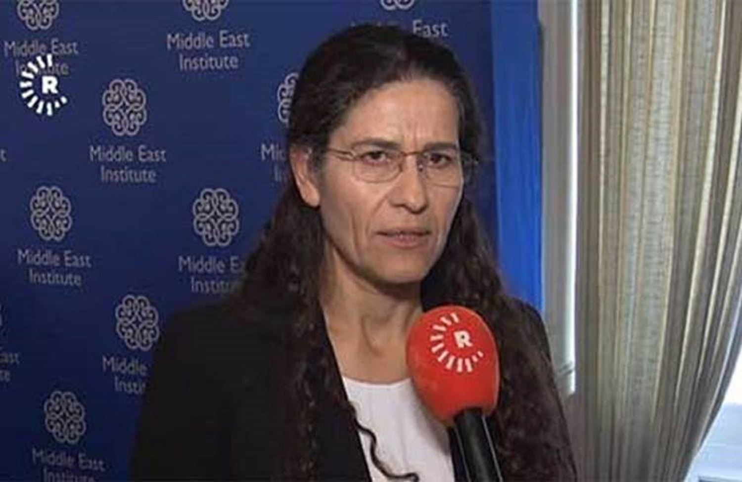 İlham Ahmed: YPG bölgeyi askeri meclise teslim etti
