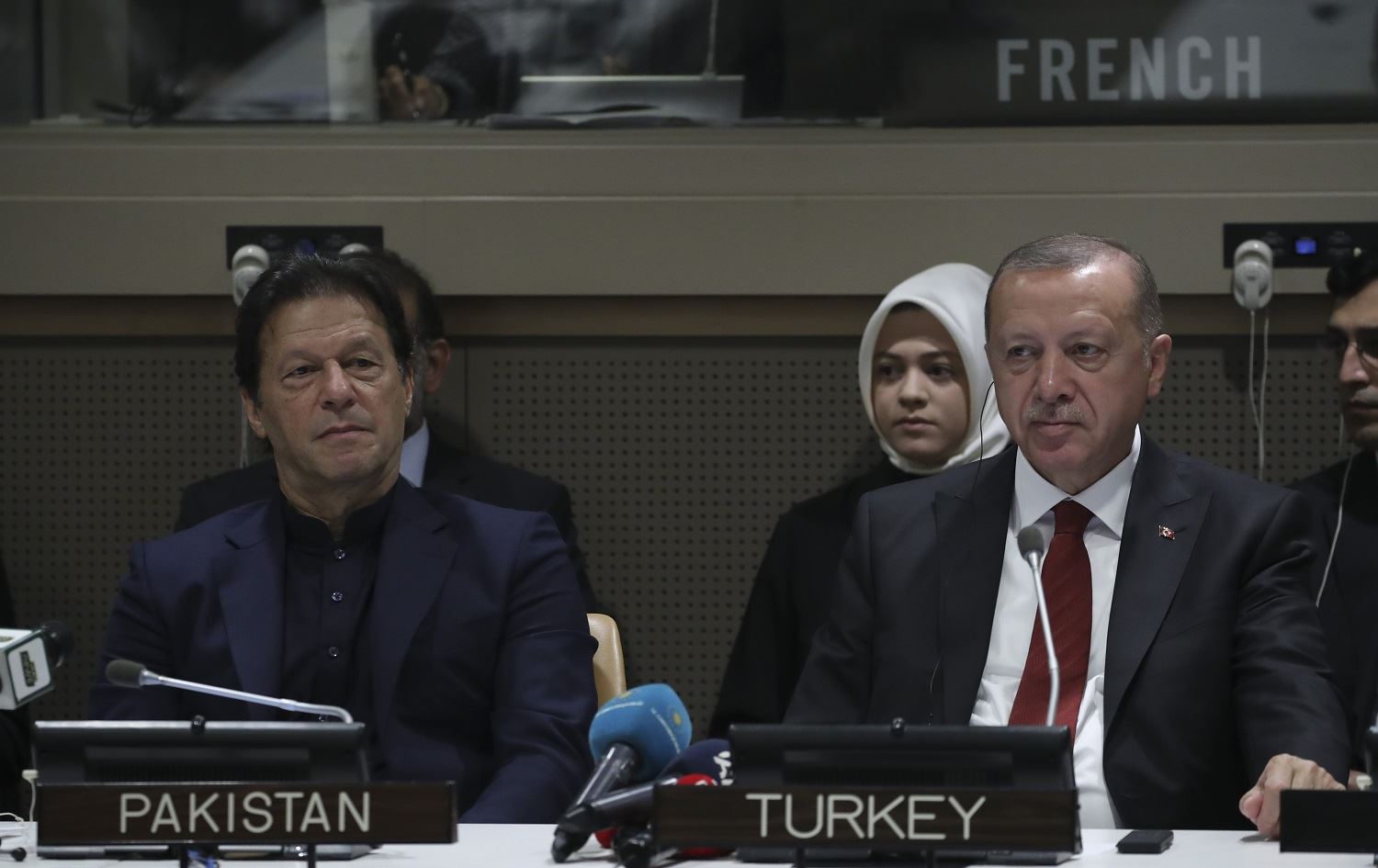 Tirkiye, Pakistan û Malezya li dijî îslamfobiyê televîzyoneke hevbeş vedikin