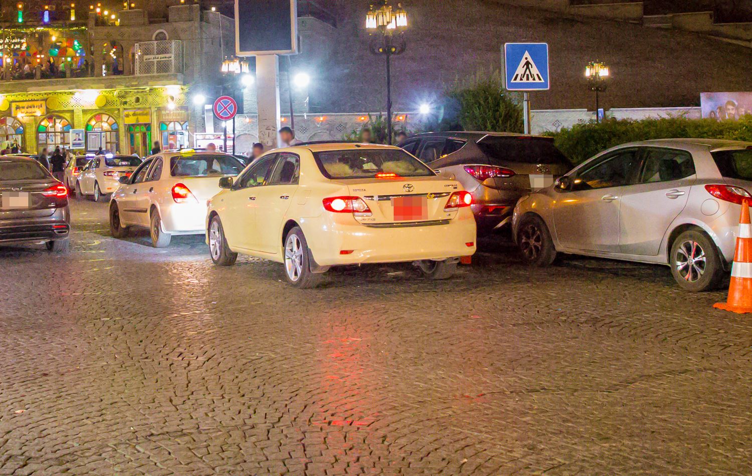 Woman kidnapped, raped at gunpoint by Erbil taxi driver awaits justice