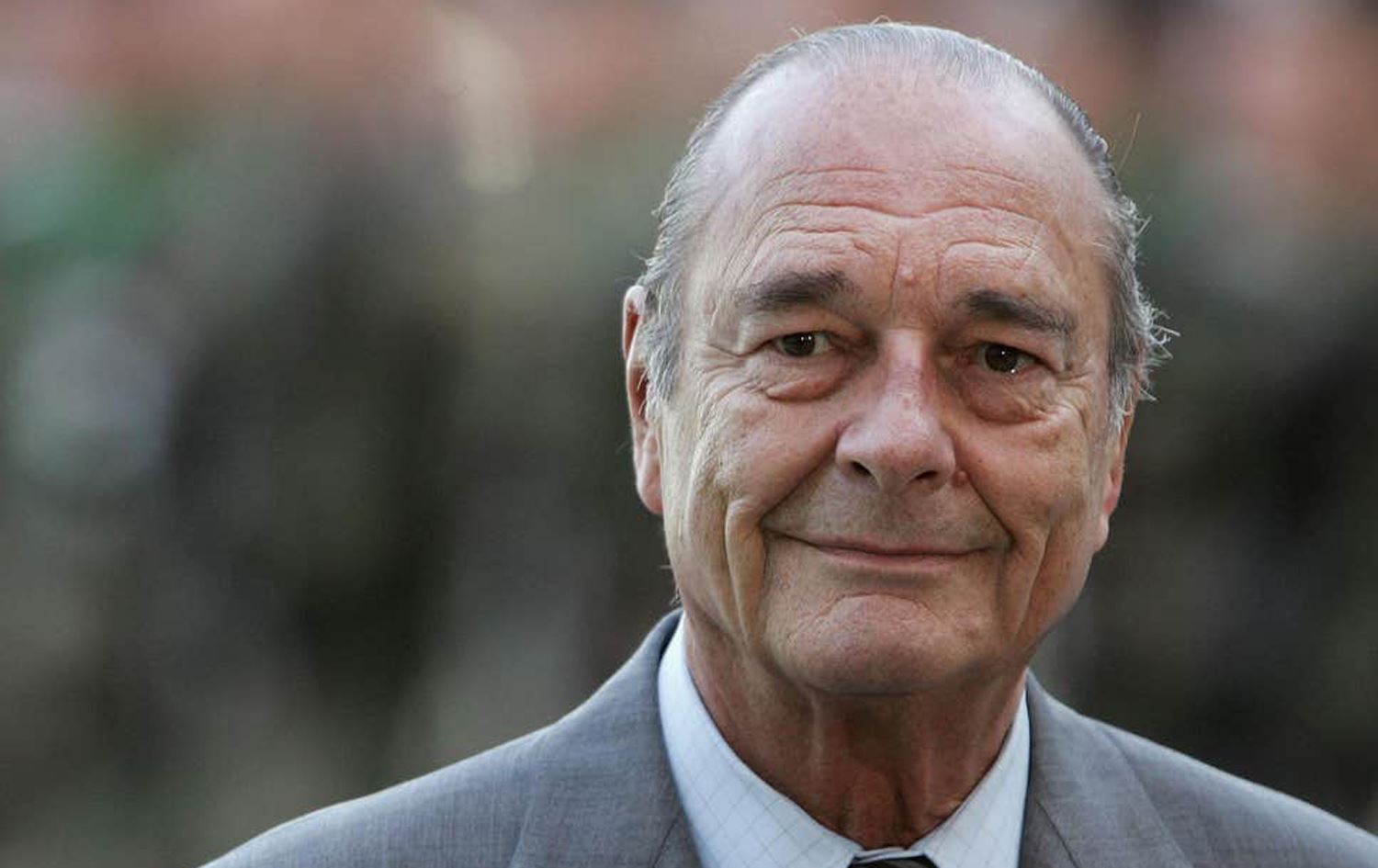 Fransa eski Cumhurbaşkanı Chirac hayatını kaybetti