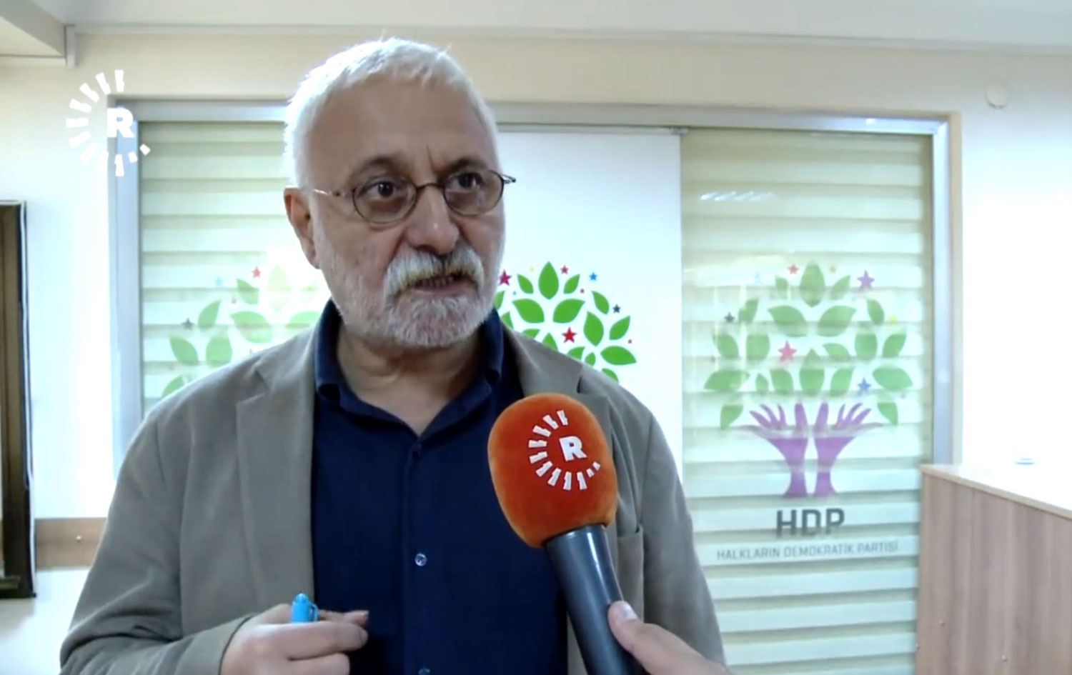 HDP Grup Başkan Vekili: Bir af beklentisi var