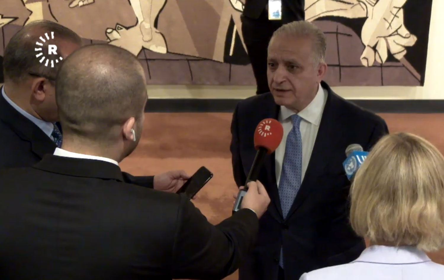 Irak Dışişleri Bakanı’ndan Rûdaw’a: ABD ile İran arasında arabulucu olabiliriz