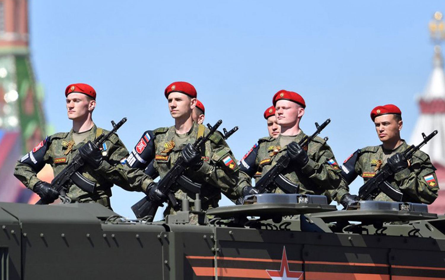 Rusya Suriye'deki hava üssünün kapasitesini artırdı