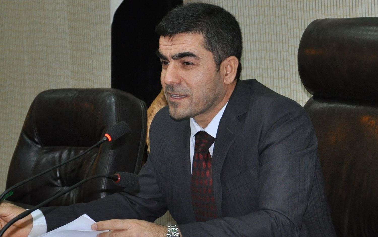 دادگای كەركووك فەرمانی دەستگیركردن بۆ رێبوار تاڵەبانی دەردەكاتەوە