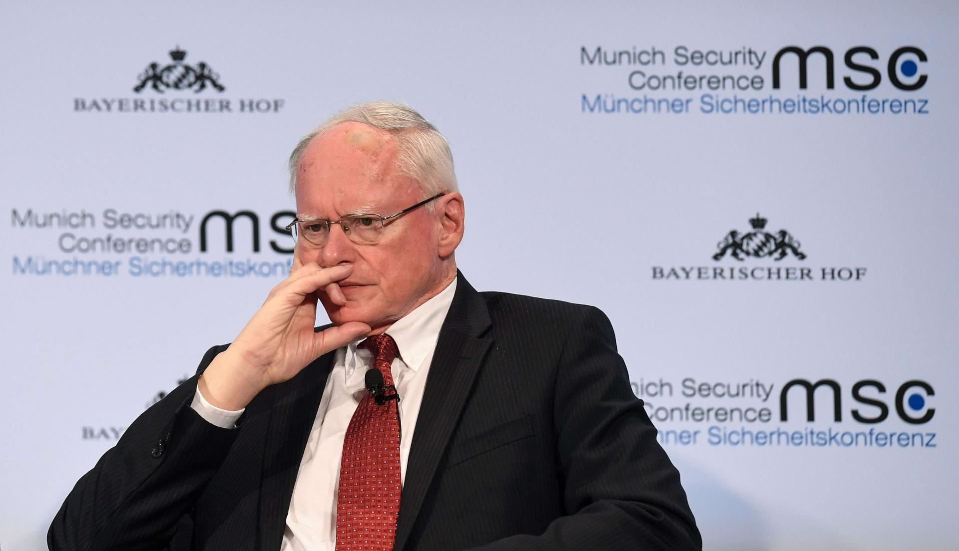 Jeffrey derbarê Rojava de : Em ji bo parastina Kurdan hewl didin