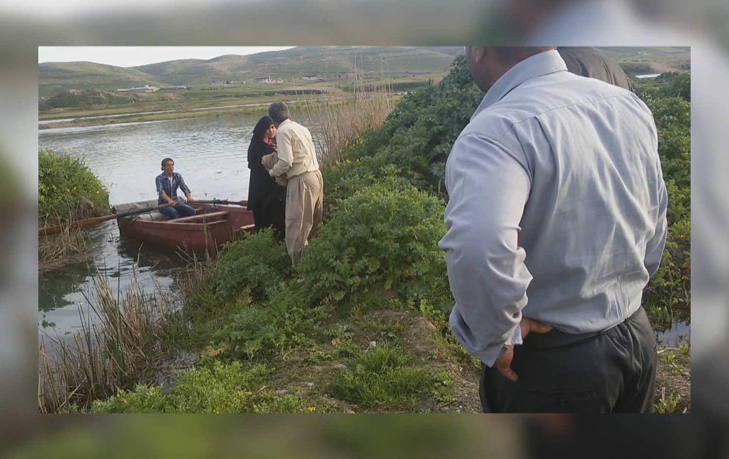 پیاوێک لە زاخۆ تاوەکو ئێستا 70 کوردی ئێزدی لە دەستی داعش رزگارکردووە