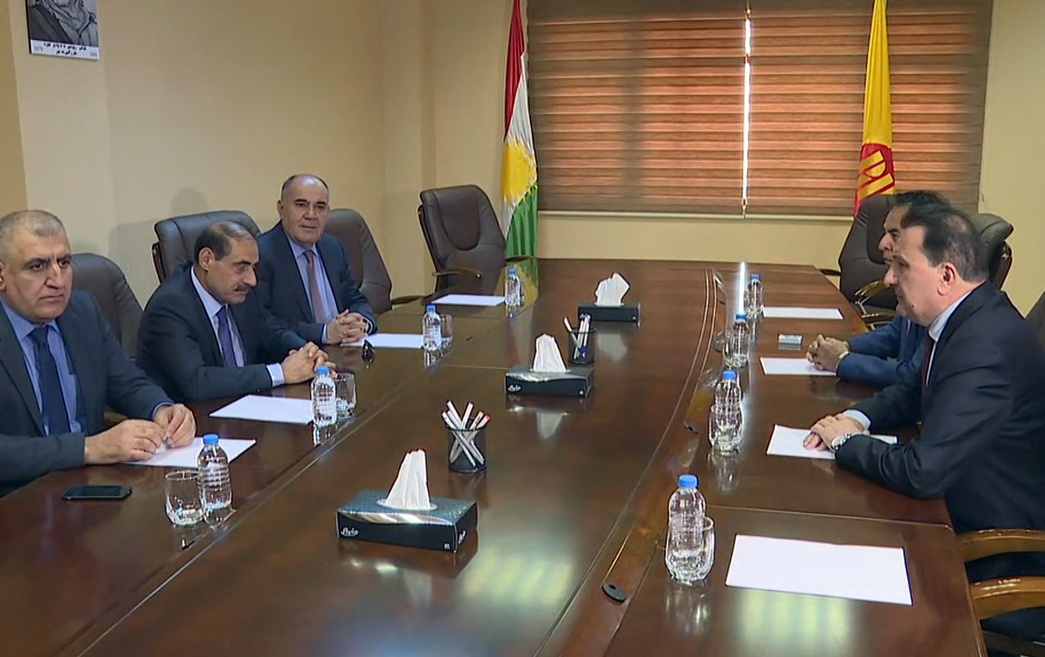 لایەنە سیاسییەکان لە هەولێر کۆدەبنەوە بۆ بڕیاردان لەبارەی هەڵبژاردنی ئەنجوومەنی پارێزگاکان