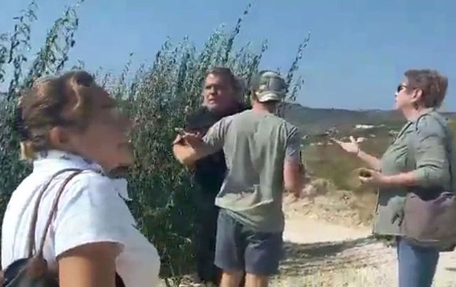 Otel sahibinden ırkçı tehdit: Satacağım bir Kürde