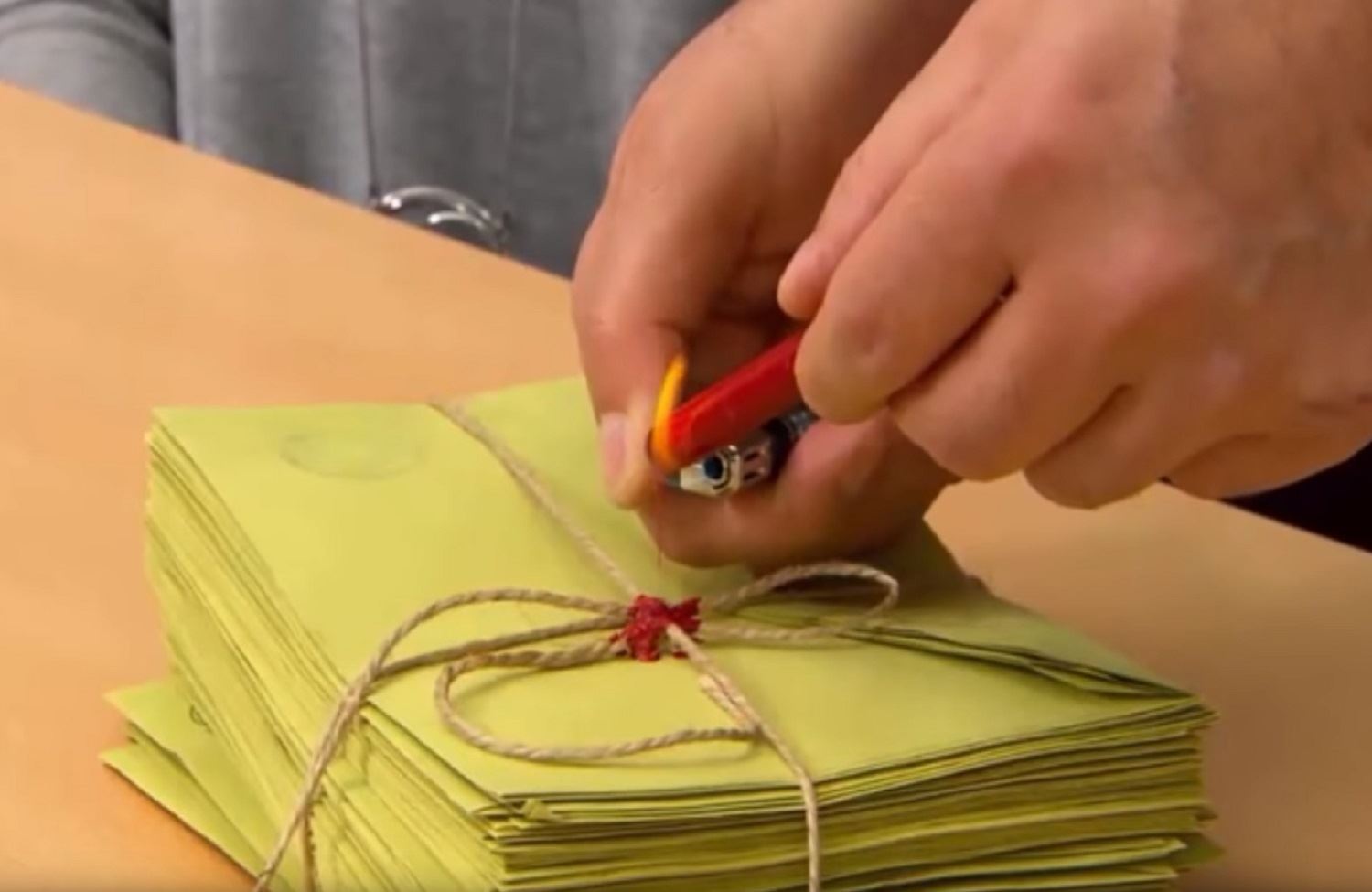 Savcılıktan 31 Mart seçimlerine ilişkin karar