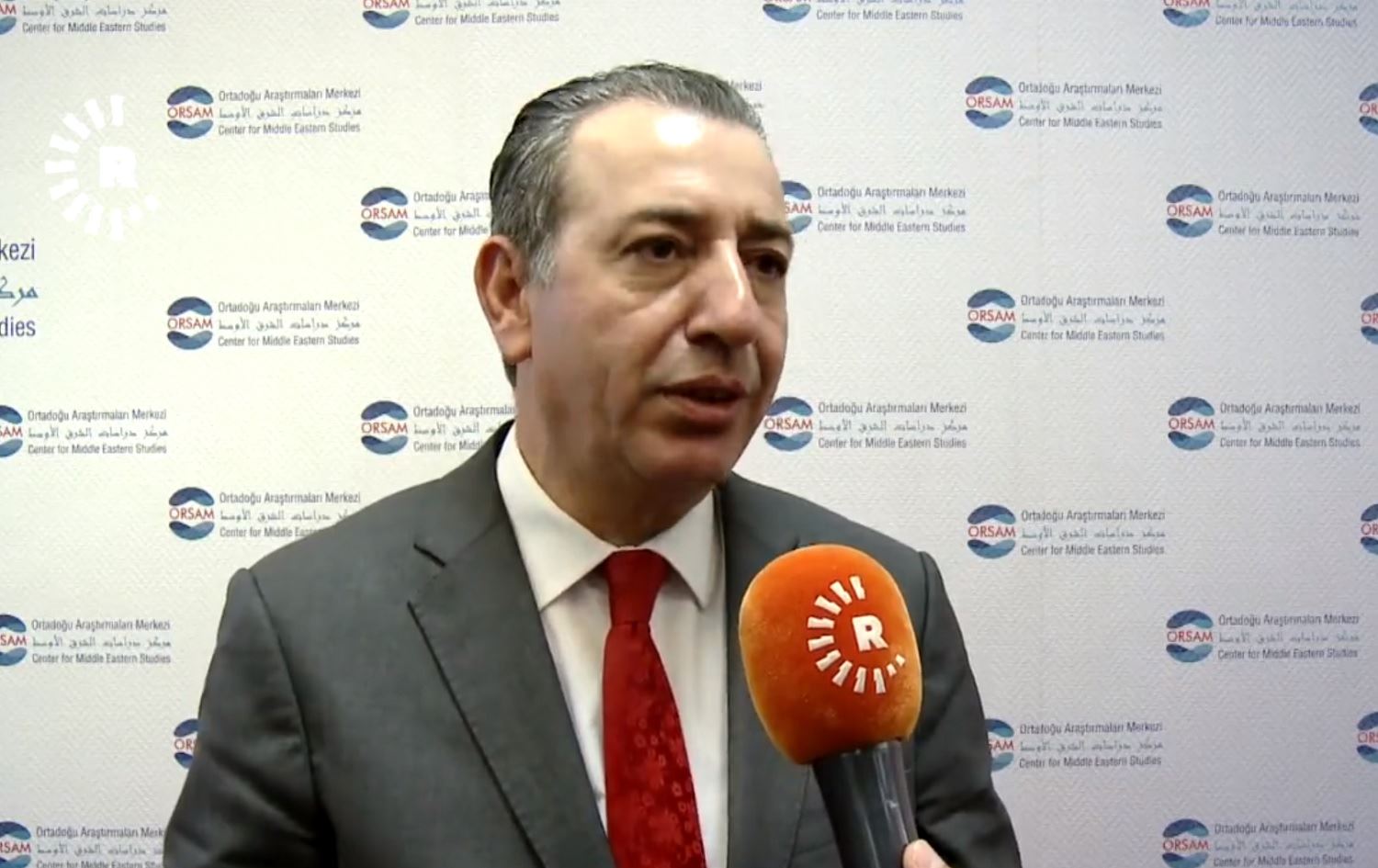 Aydin Merûf: Çarenivîsa Kurd û Tirkmenan yek e