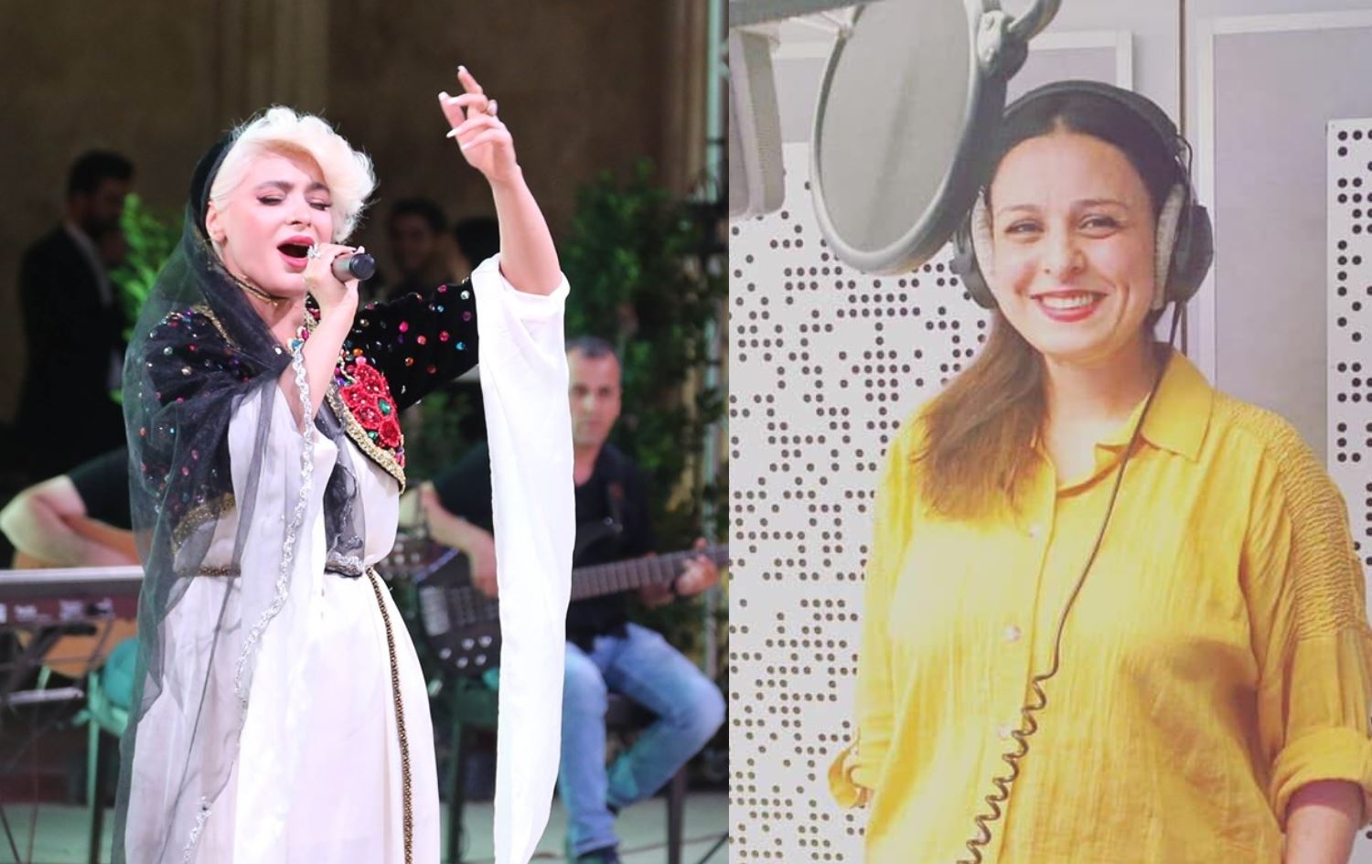 کۆنسێرتی فرمێسک و هانی لە سلێمانی سازدەکرێت