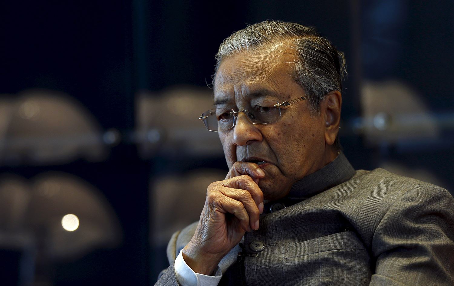 RÛDAW ÖZEL - Malezya Başbakanı: ABD'nin İran'a uyguladığı yaptırımlar karşısında dünya çaresiz