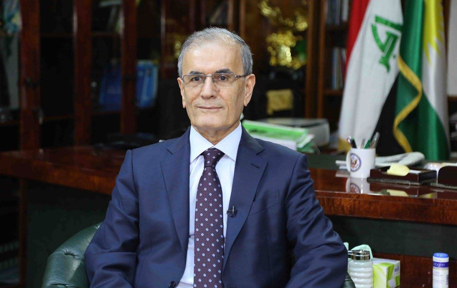 نەجمەدین کەریم: لە دروستکردنی لیست بۆ هەڵبژاردن پەشیمان نەبوومەتەوە