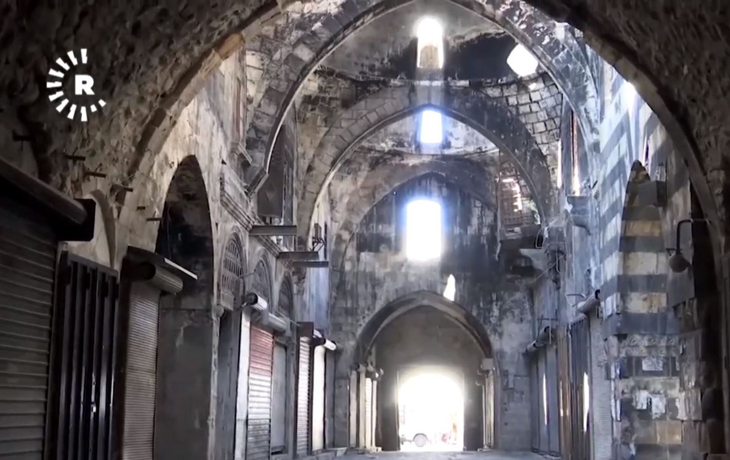 Hikûmeta Sûriyê bazarên kevin ên Helebê nûjen dike