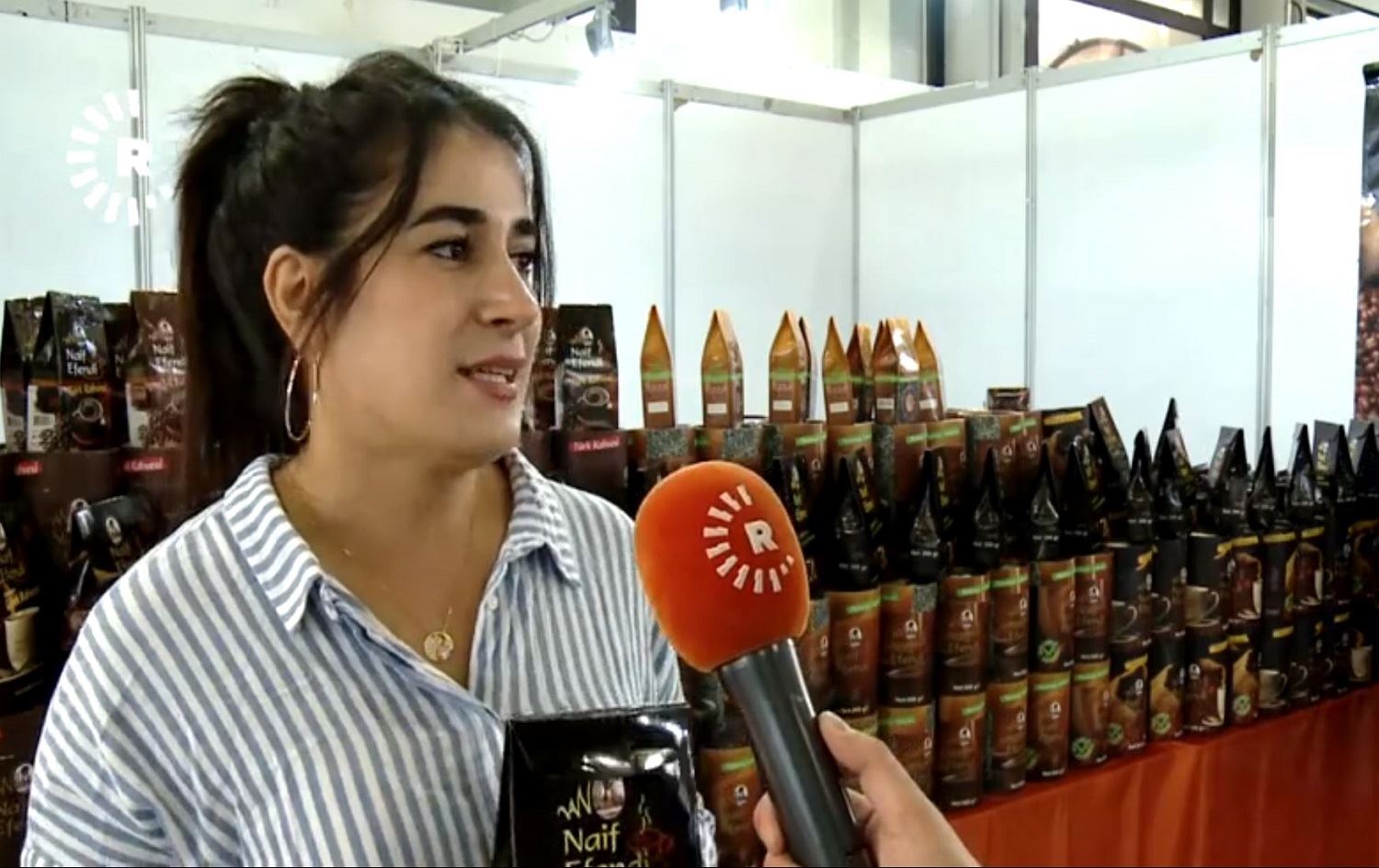 Berhemên Kurdî li Enqerê têne pêşandin