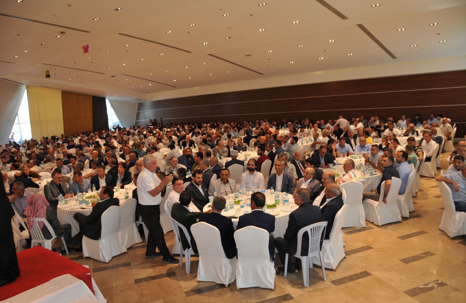 Mardin'de 28 yıldır husumetli aşiretler barıştırıldı