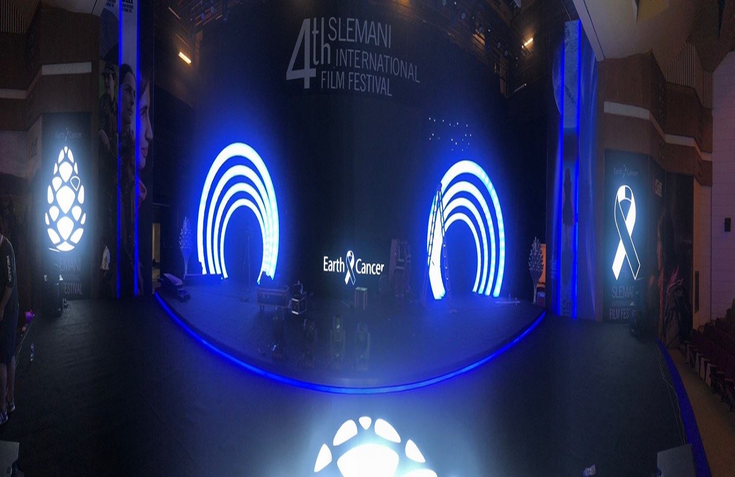 Süleymaniye Film Festivali yarın başlıyor!