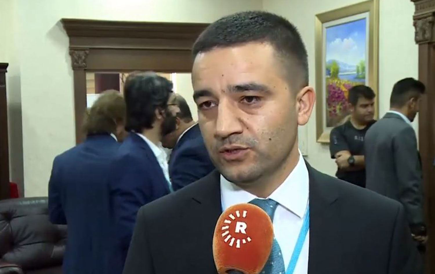 Limak İskenderun Liman İşletmeciliği Erbil’de ofis açıyor