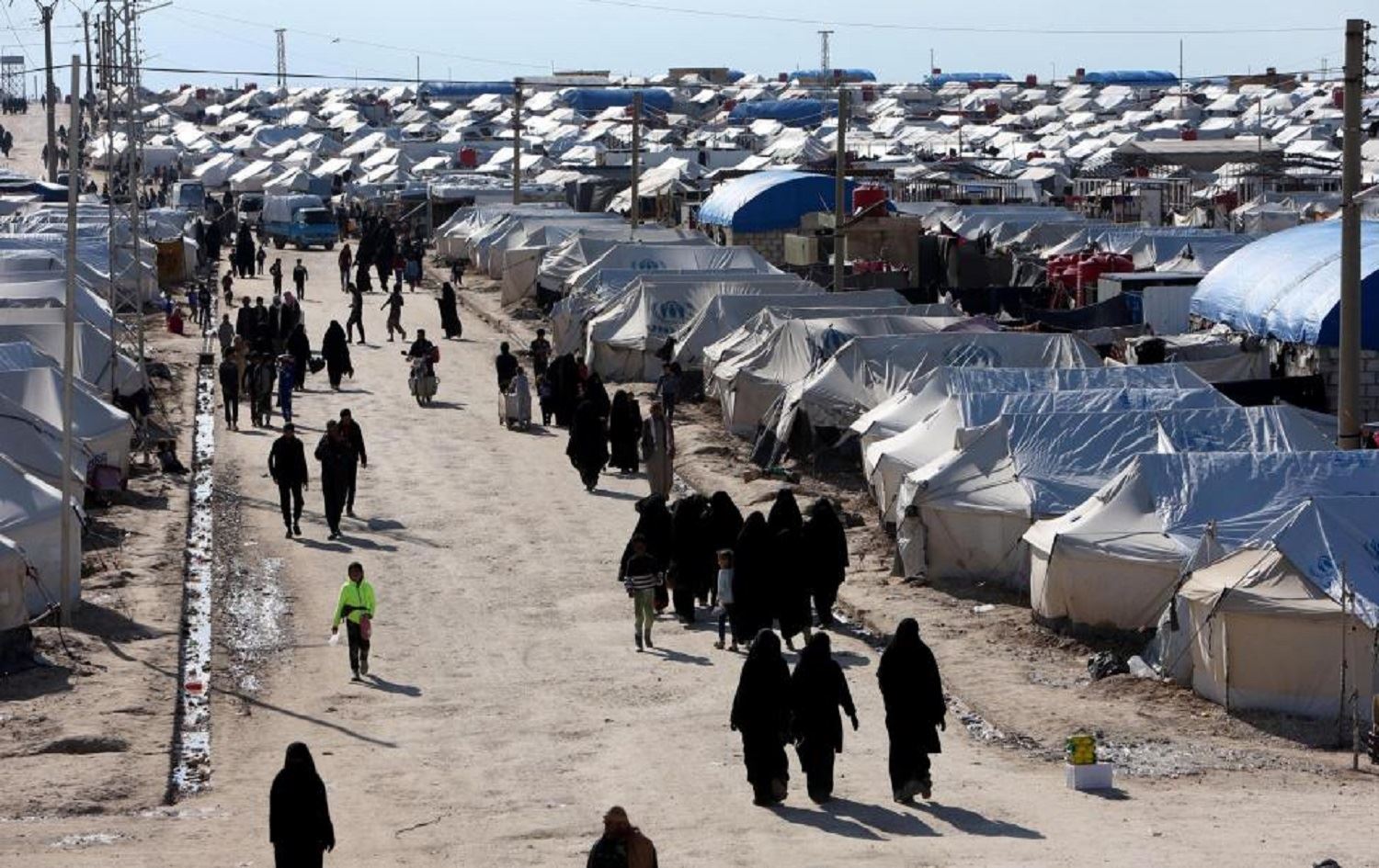 Ji 15 kampên li Rojava NY tenê 10 kamp tomar kirine