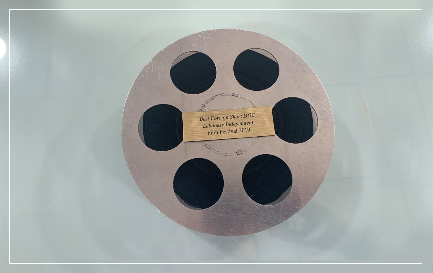 Rûdaw tarafından hazırlanan film 4 uluslararası ödül aldı