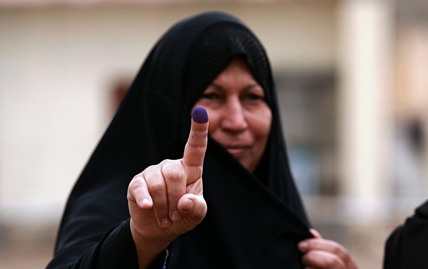 Nineveh’s displaced voters set to miss out in provincial election