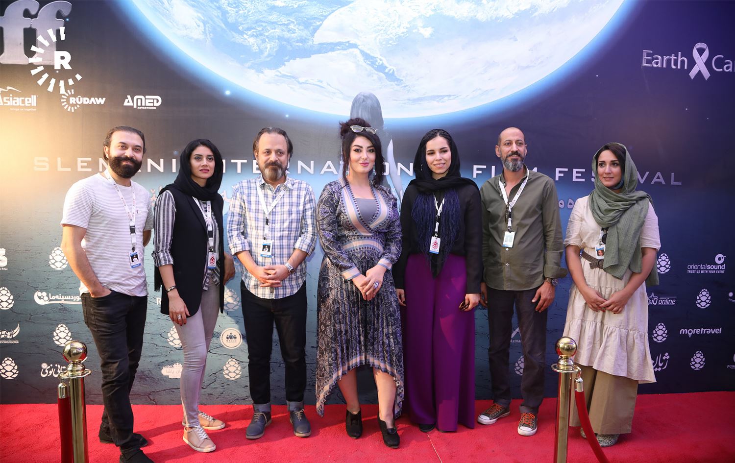 İkinci gününde 4. Uluslararası Süleymaniye Film Festivali